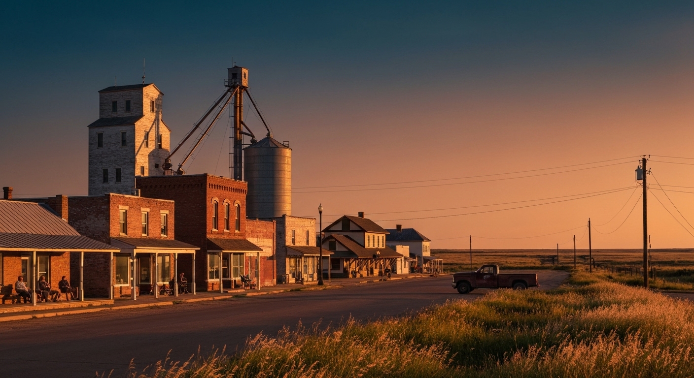 Laundromats in Herington