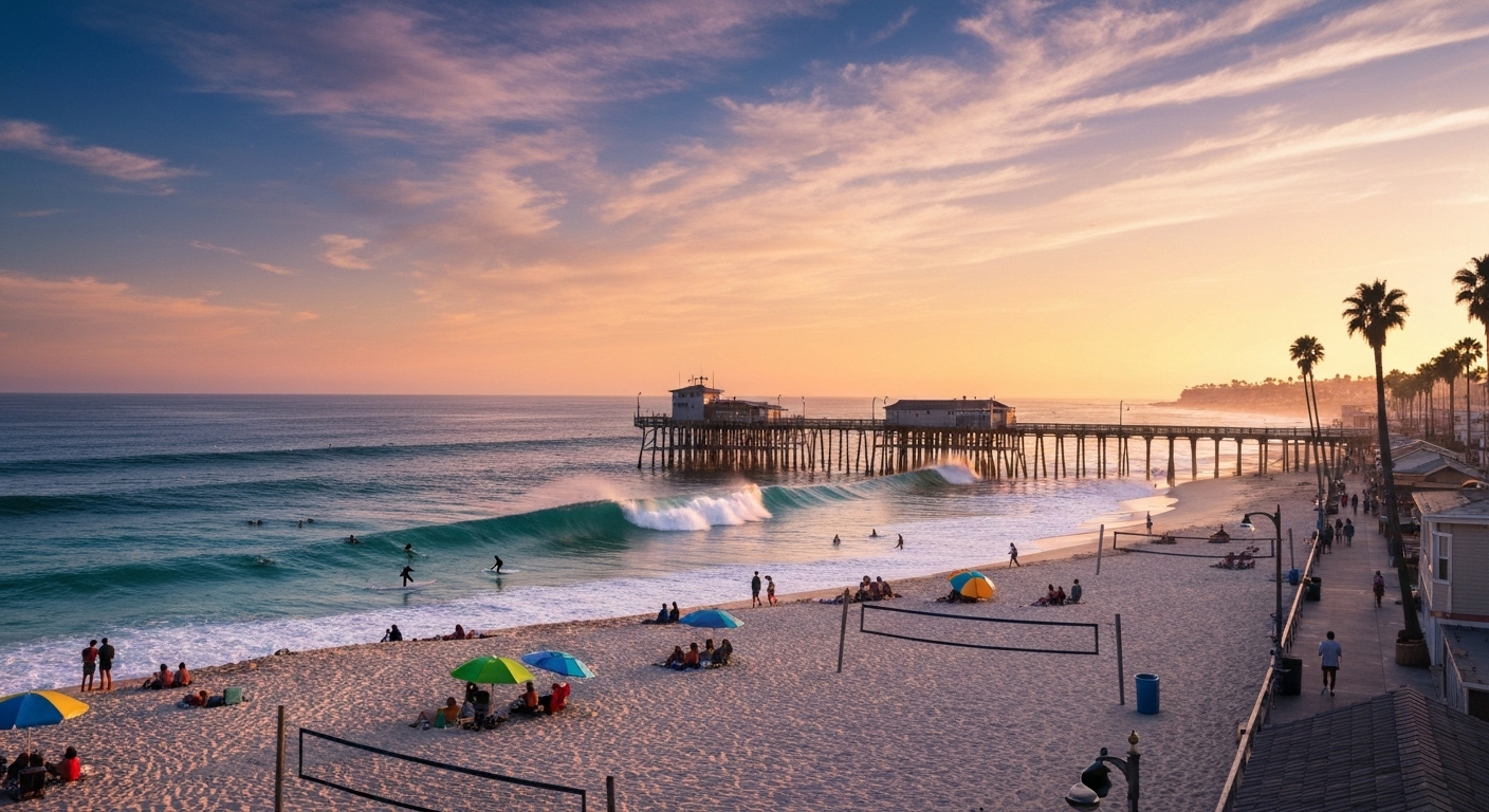 Laundromats in Hermosa Beach, California