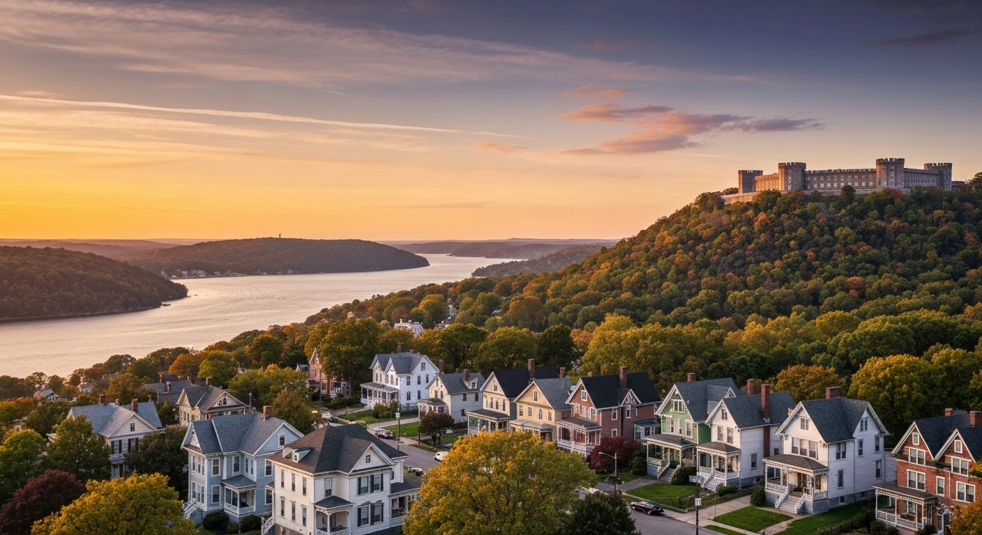 Laundromats in Highland Falls, New York