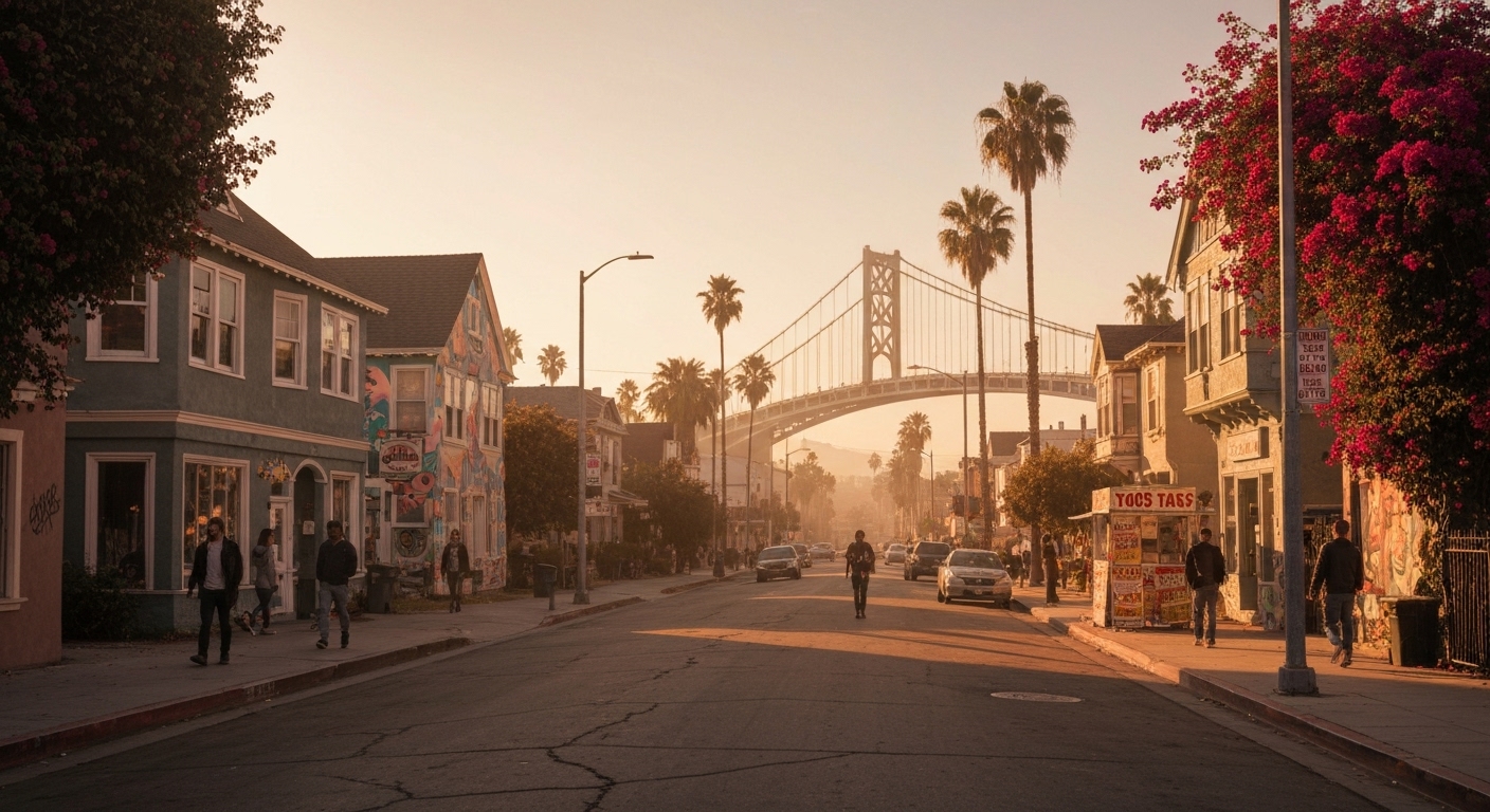 Laundromats in Highland Park, California