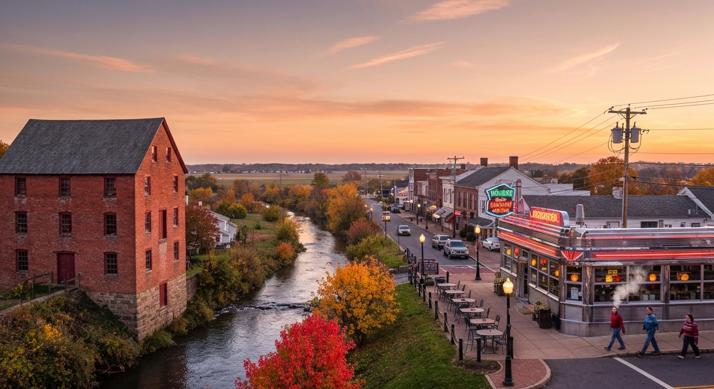 Laundromats in Hightstown, New Jersey