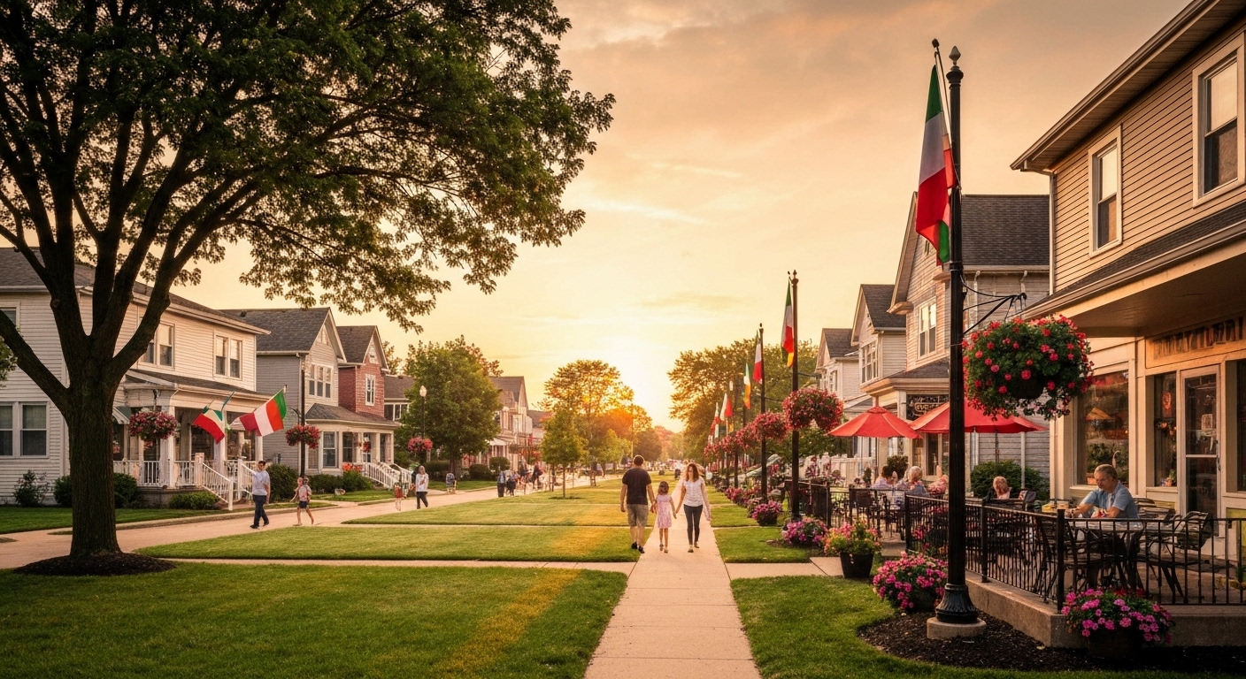 Laundromats in Highwood, Illinois