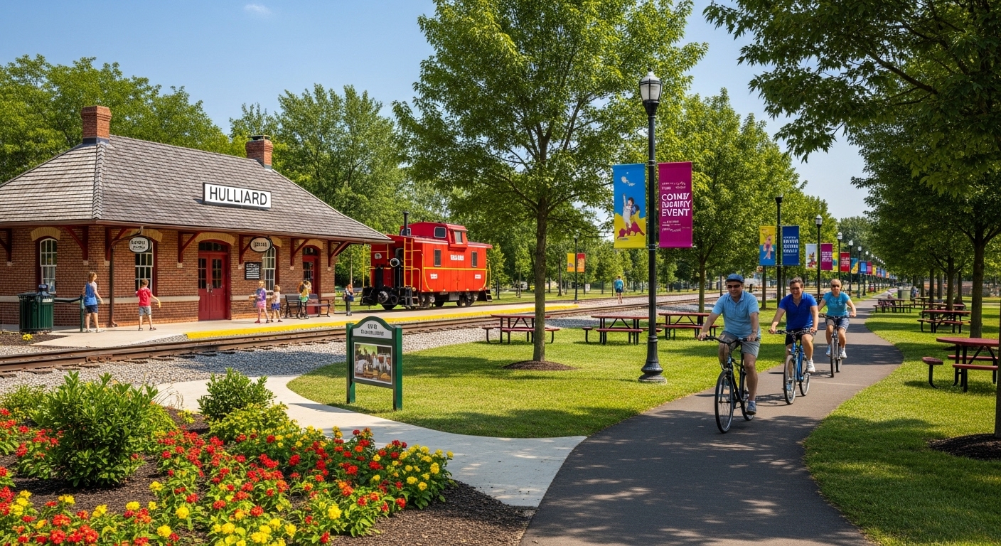 Laundromats in Hilliard, Ohio