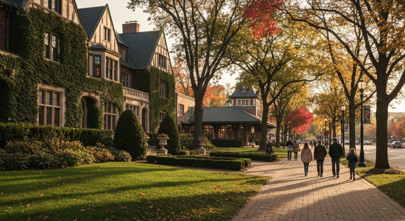 Laundromats in Hinsdale, Illinois