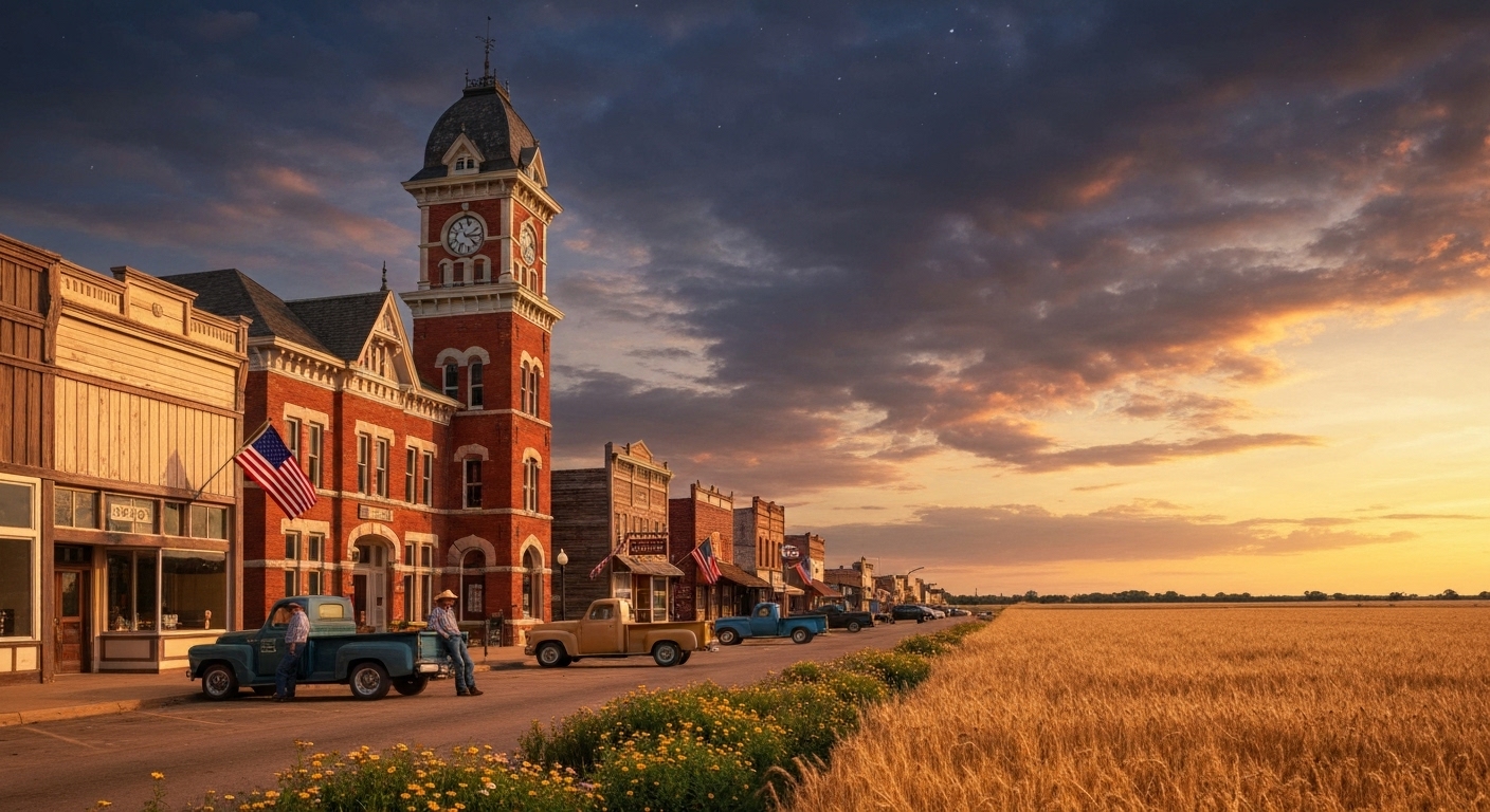Laundromats in Hobart, Oklahoma