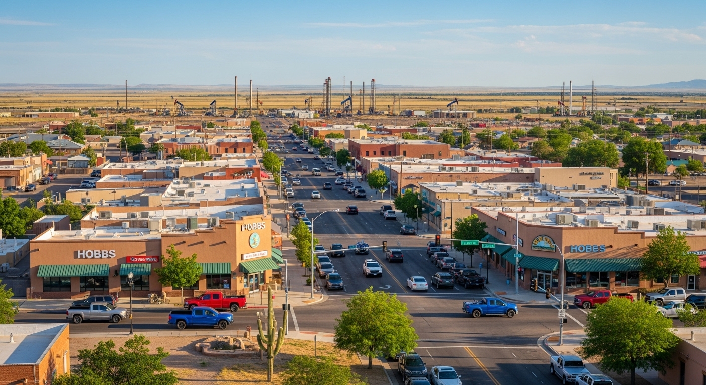 Laundromats in Hobbs, New Mexico
