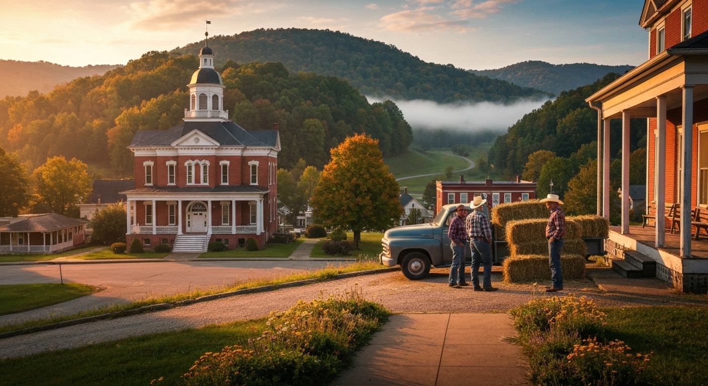 Laundromats in Hohenwald, Tennessee