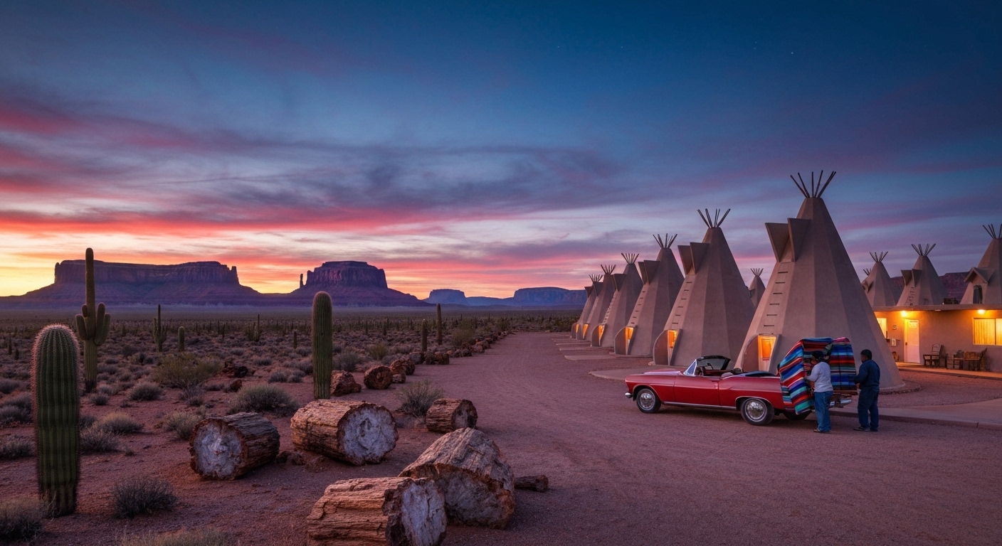 Laundromats in Holbrook, Arizona