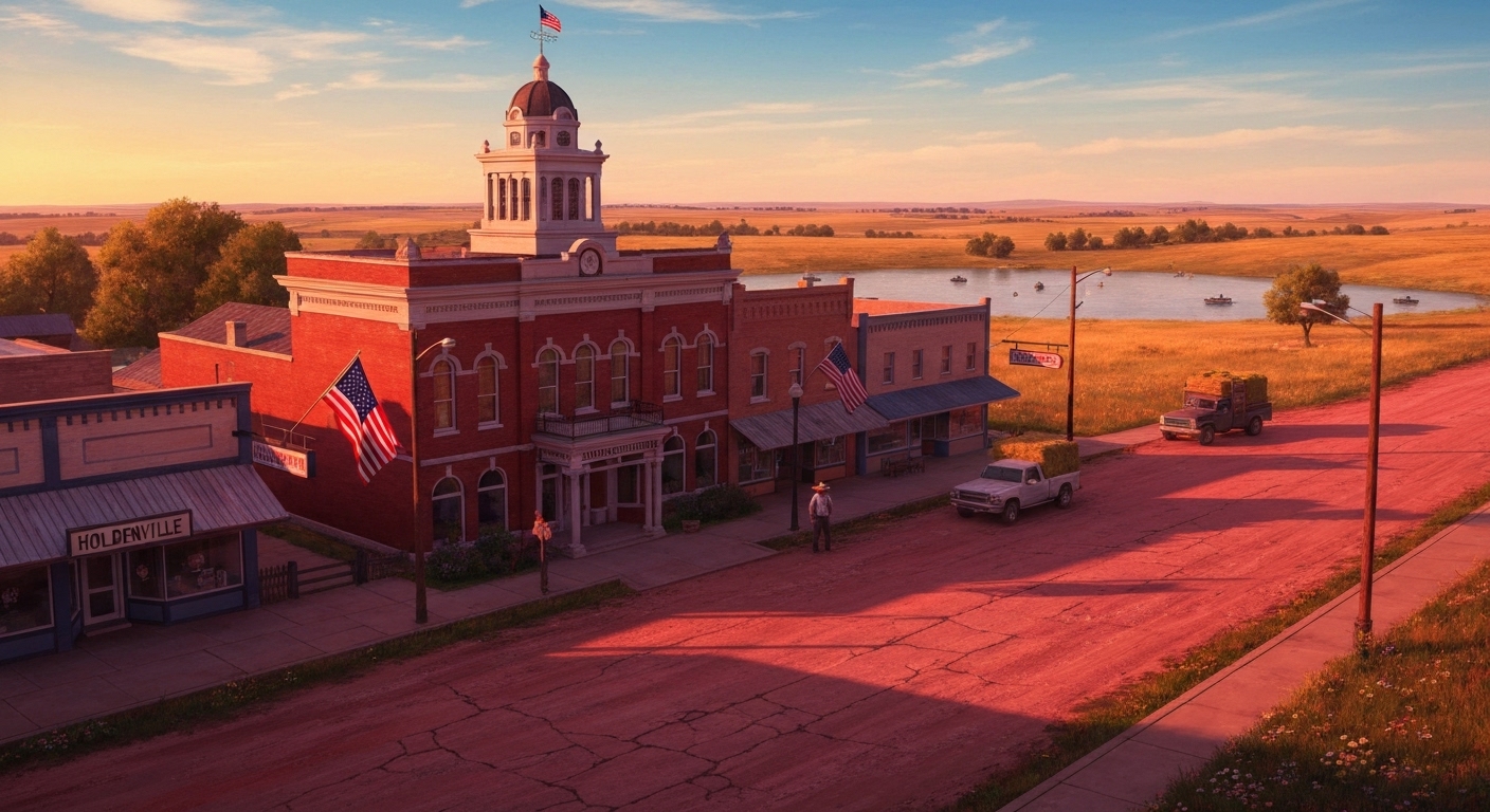 Laundromats in Holdenville, Oklahoma