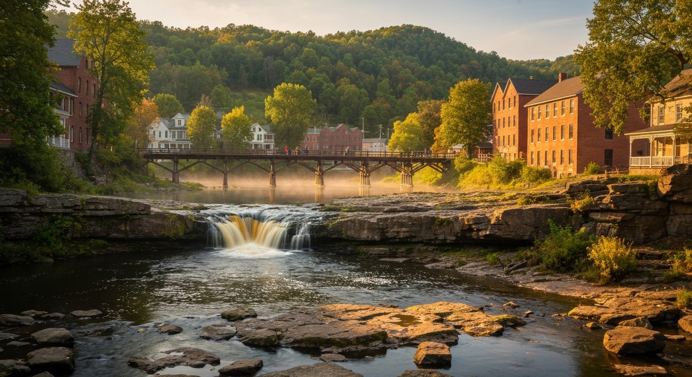 Laundromats in Honeoye Falls, New York