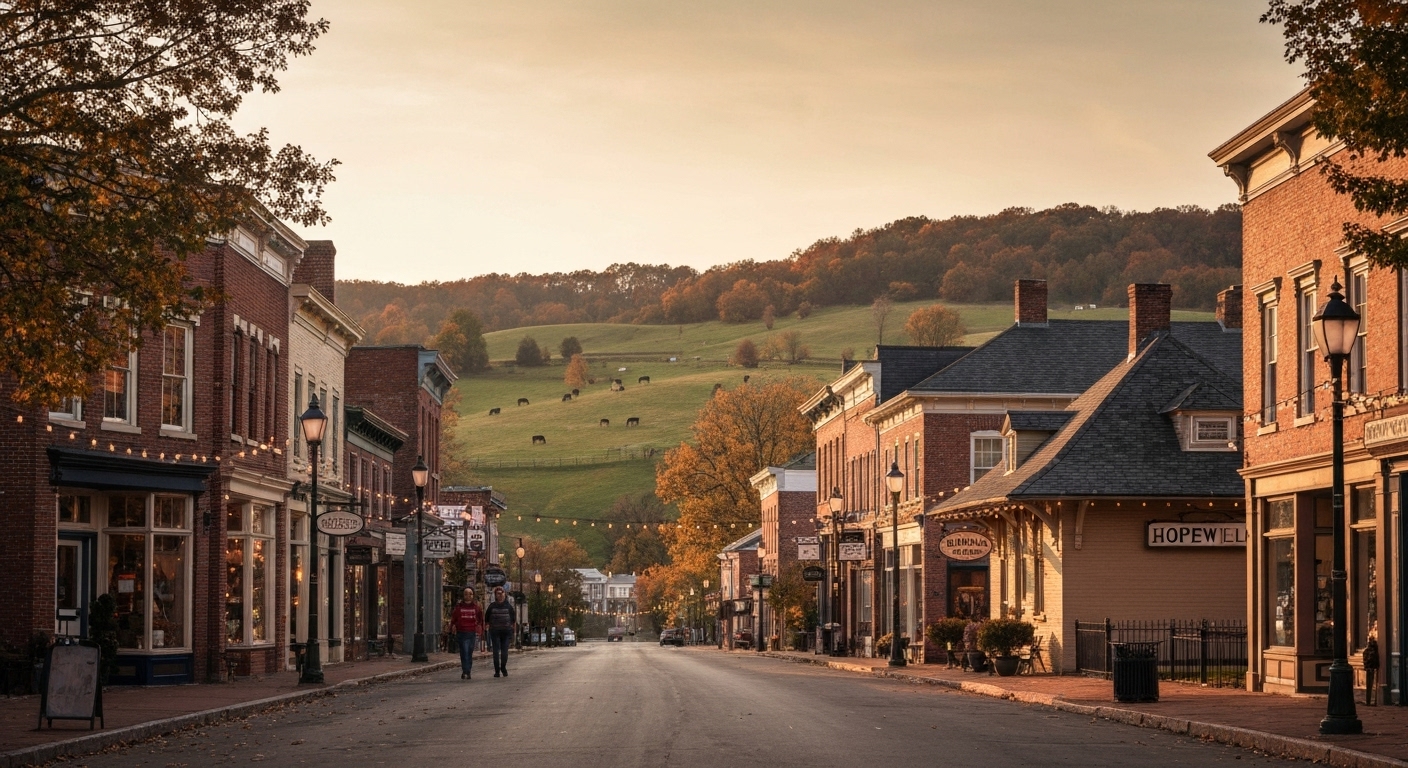 Laundromats in Hopewell, New Jersey
