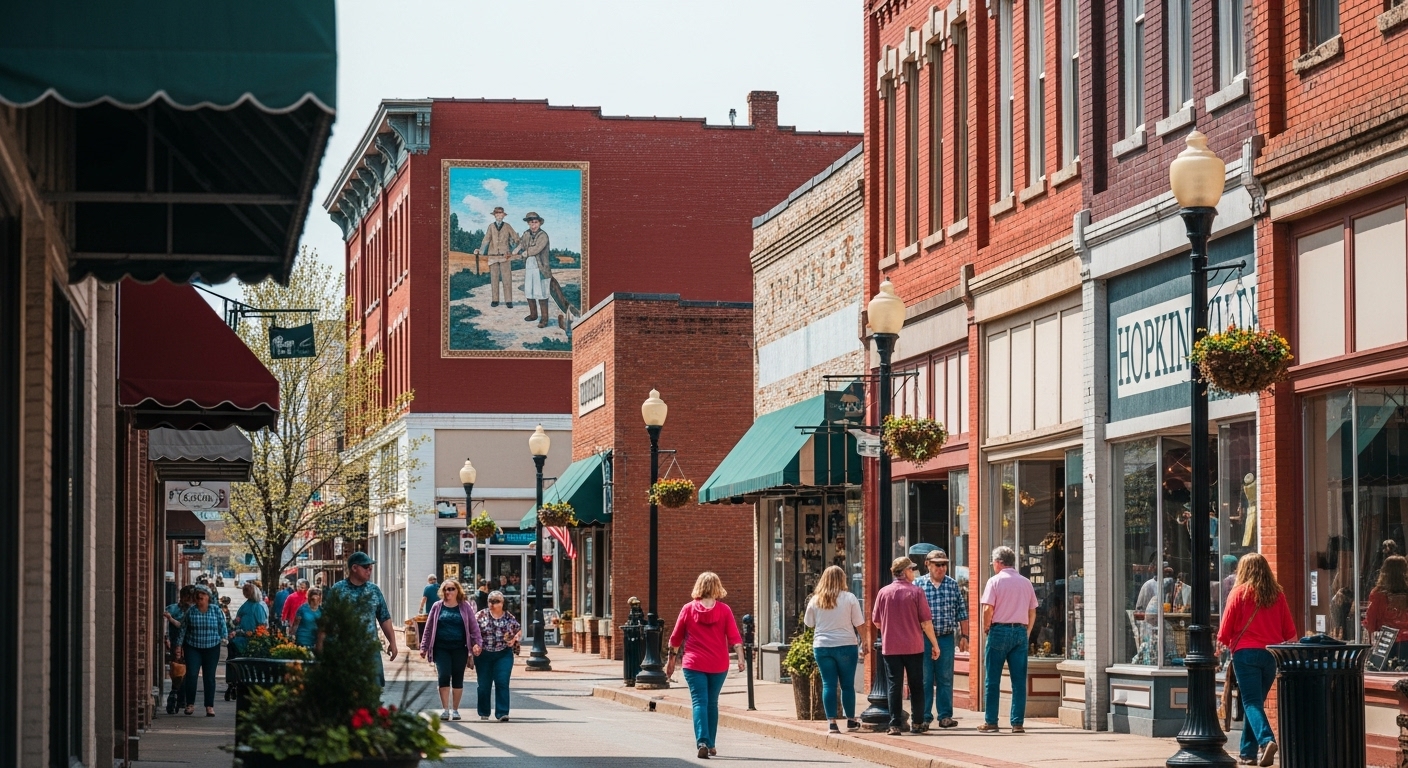 Laundromats in Hopkinsville, Kentucky