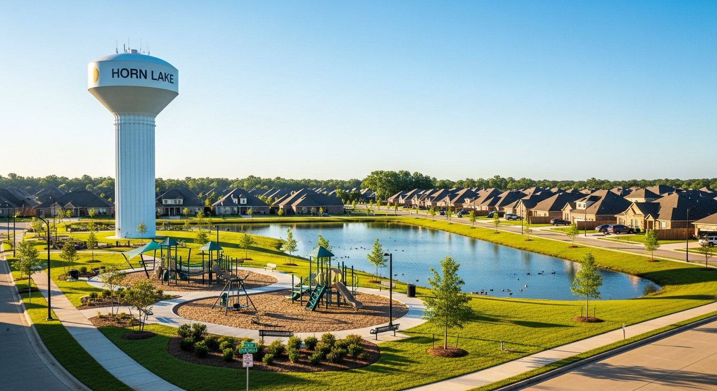 Laundromats in Horn Lake, Mississippi