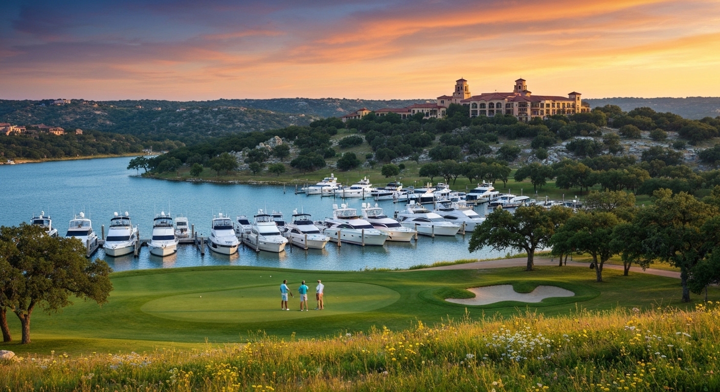 Laundromats in Horseshoe Bay, Texas