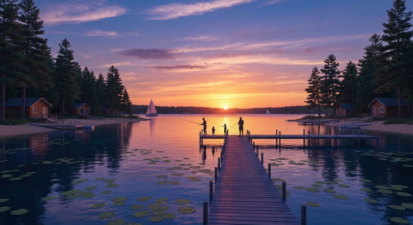 Laundromats in Houghton Lake, Michigan