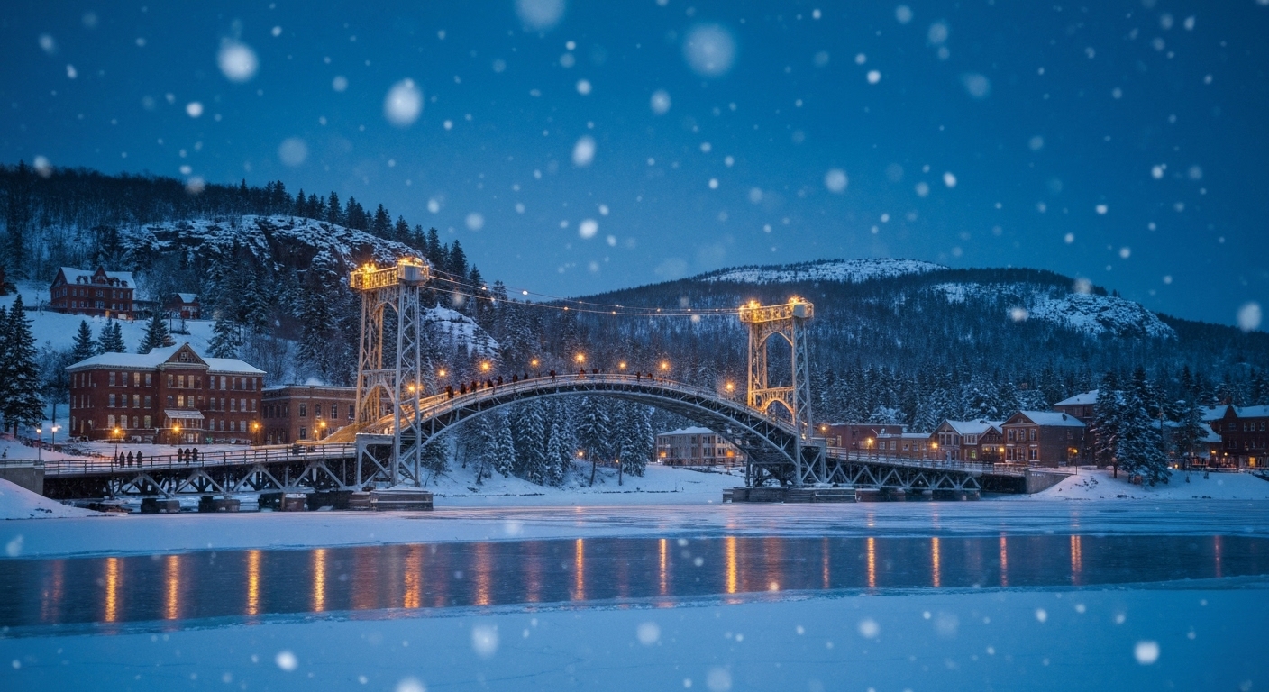 Laundromats in Houghton, Michigan
