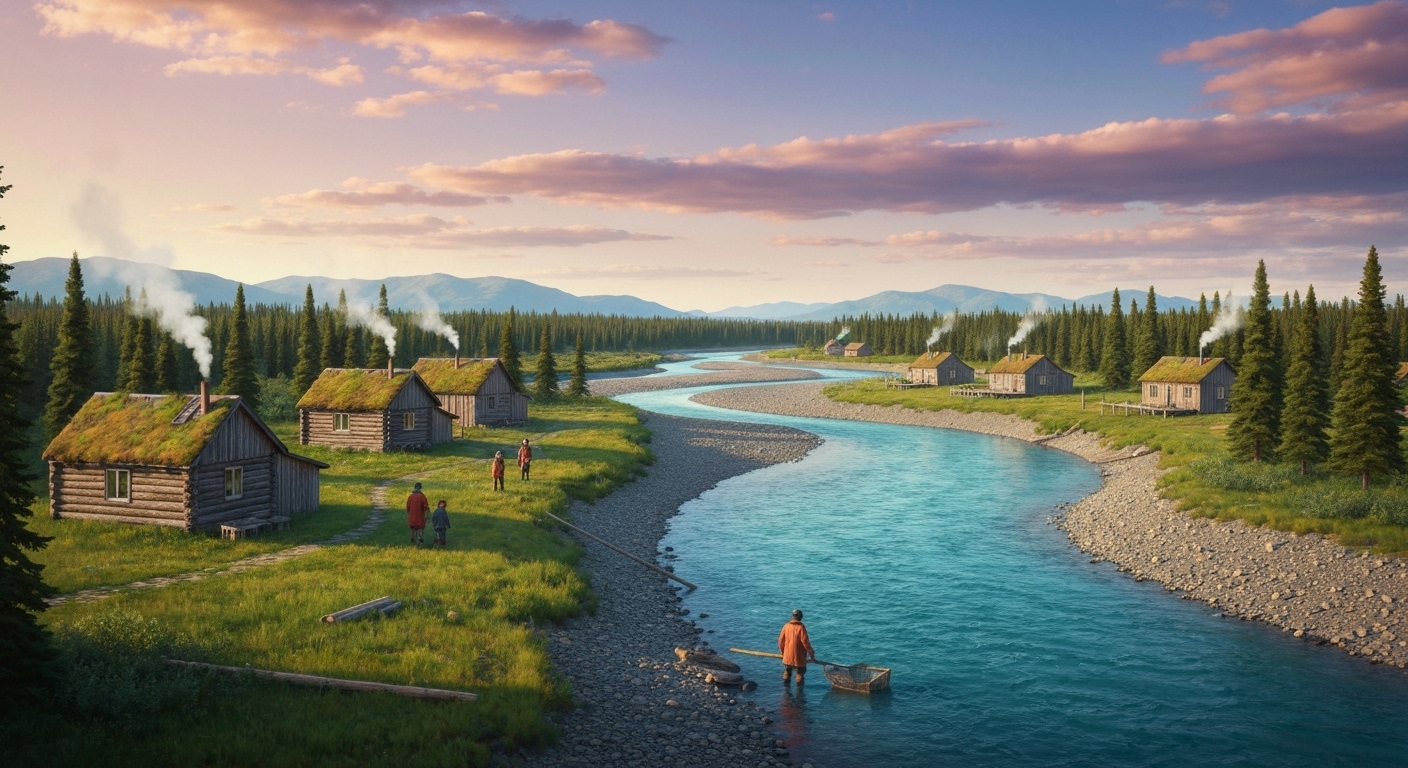 Laundromats in Hughes, Alaska