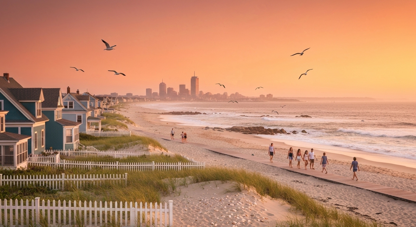 Laundromats in Hull, Massachusetts