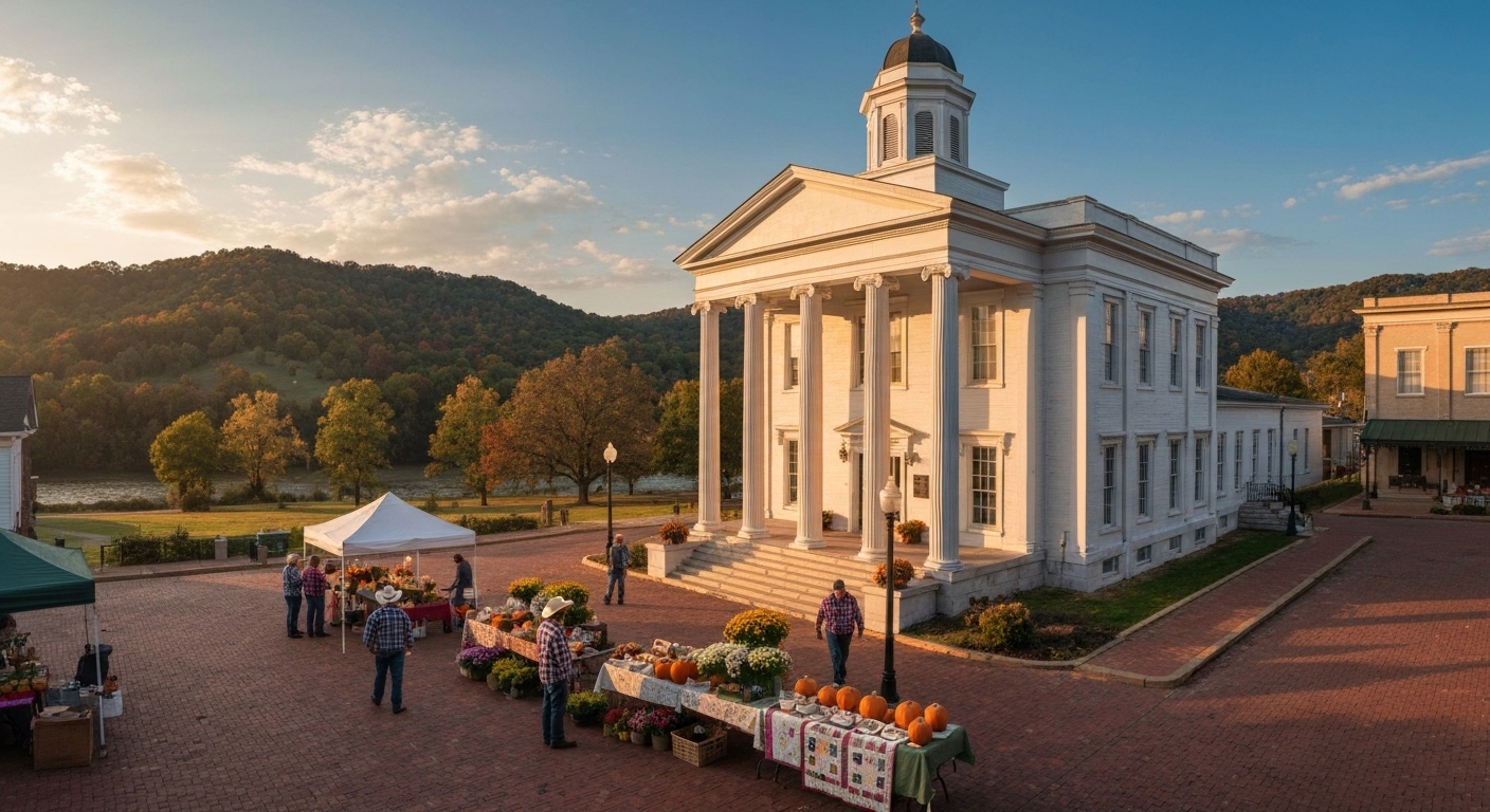 Laundromats in Huntsville, Arkansas