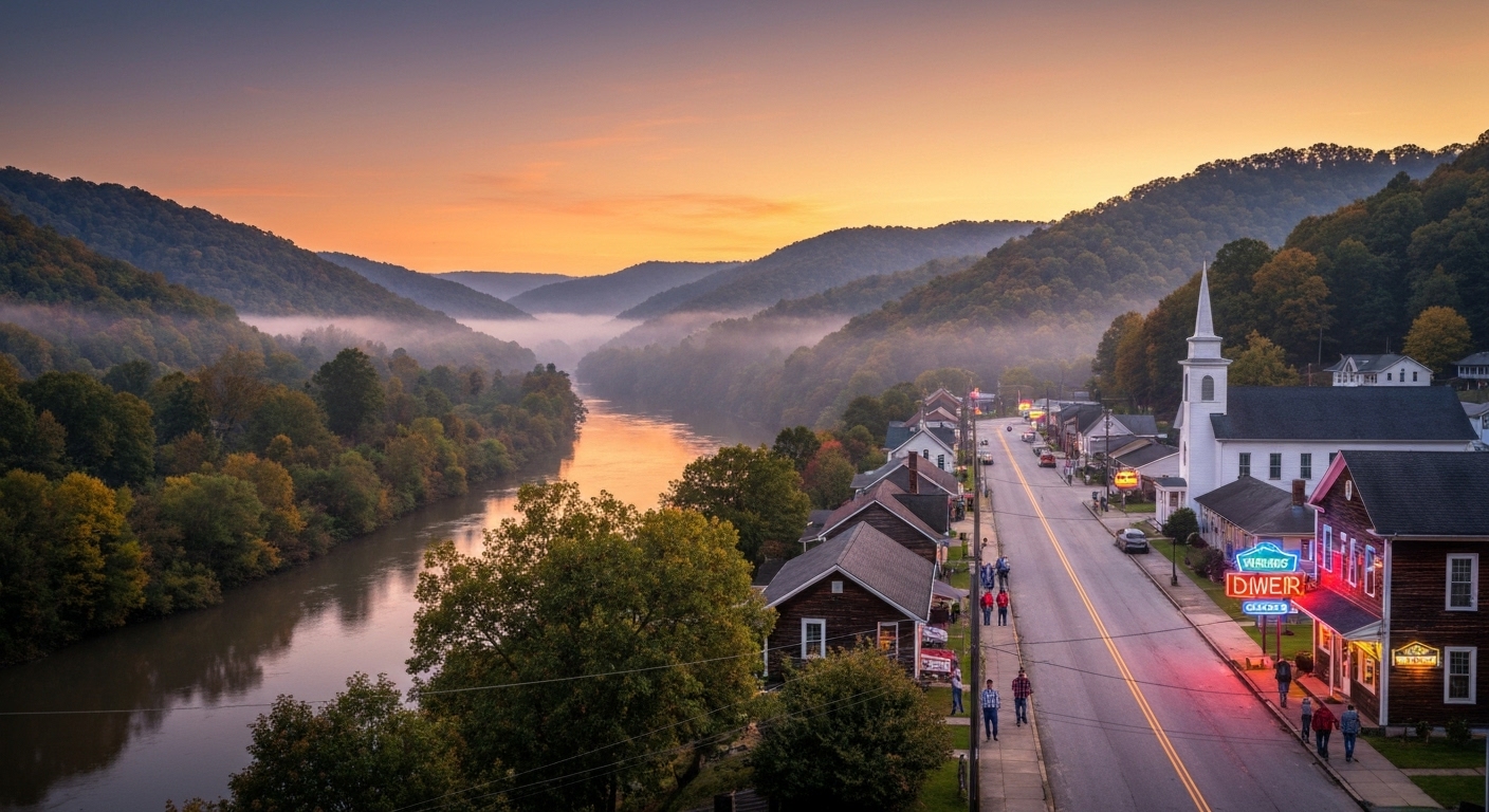 Laundromats in Hurricane, West Virginia