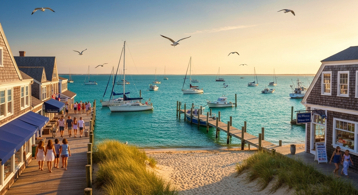 Laundromats in Hyannis, Massachusetts