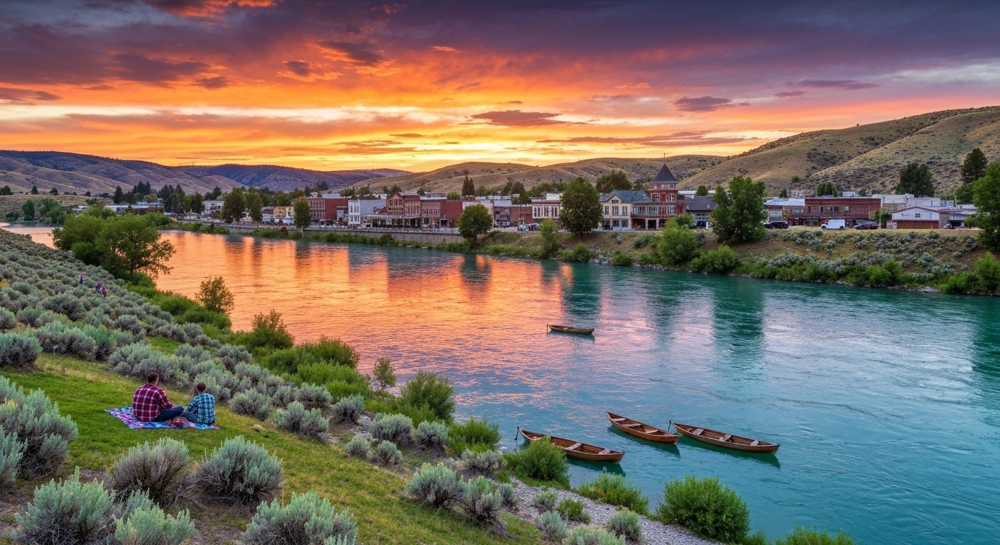 Laundromats in ID 83501, Idaho