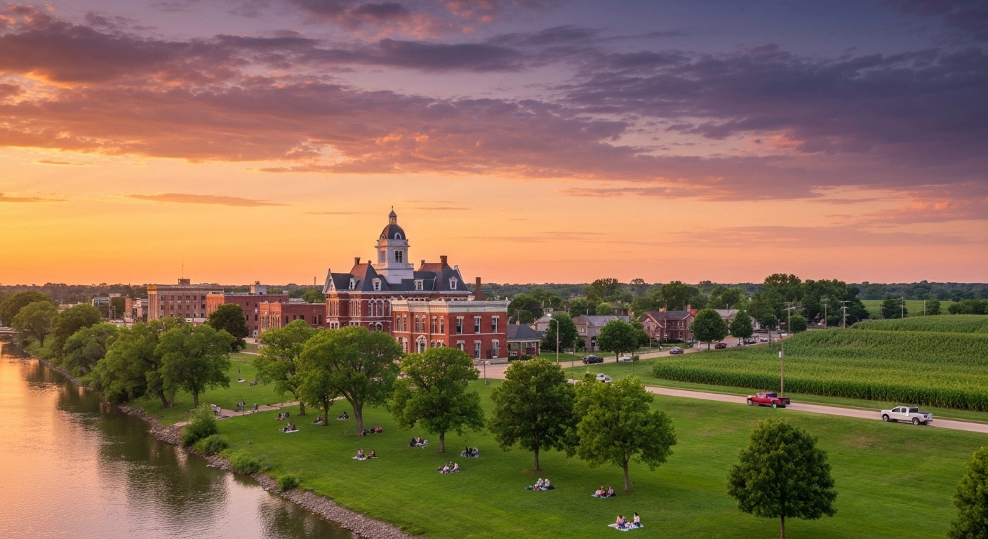 Laundromats in IL 60545, Illinois