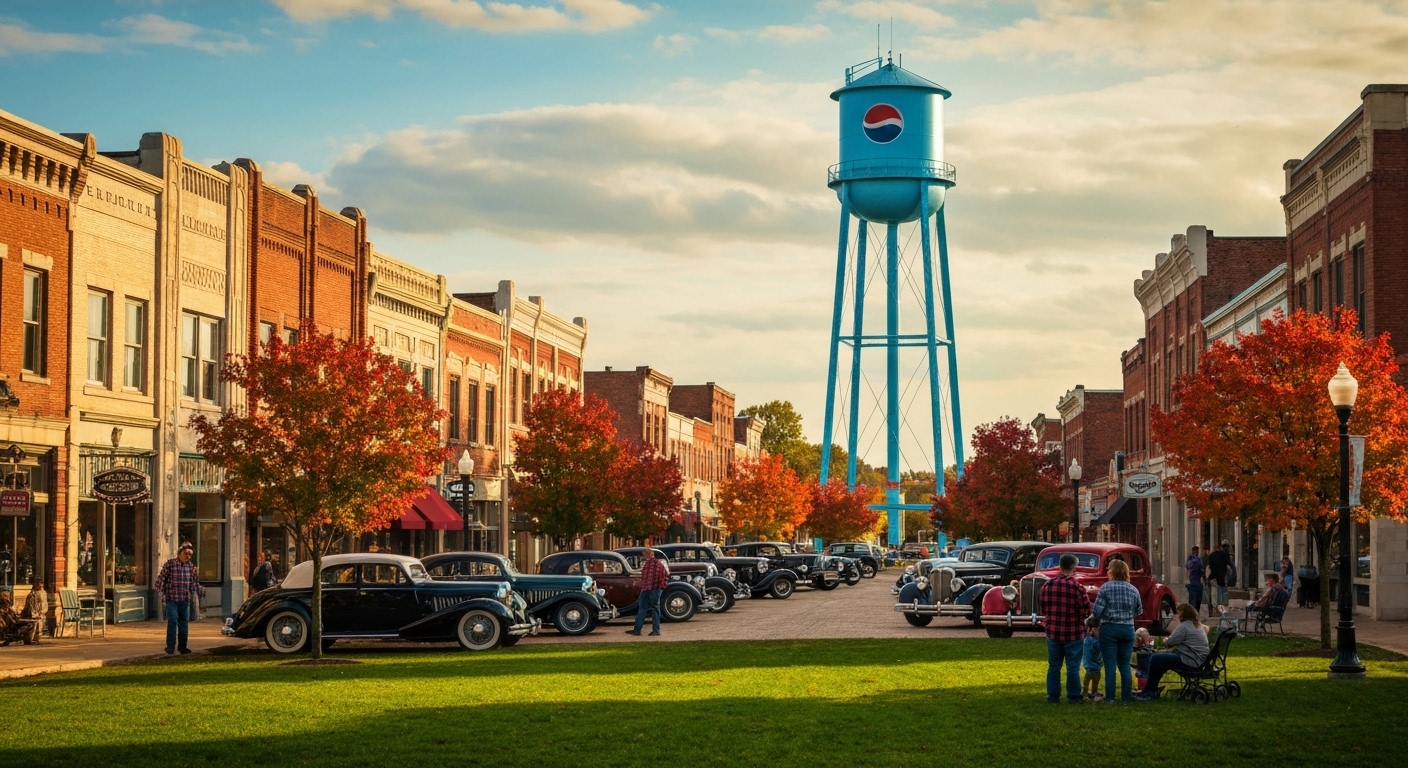 Laundromats in IN 46705, Indiana