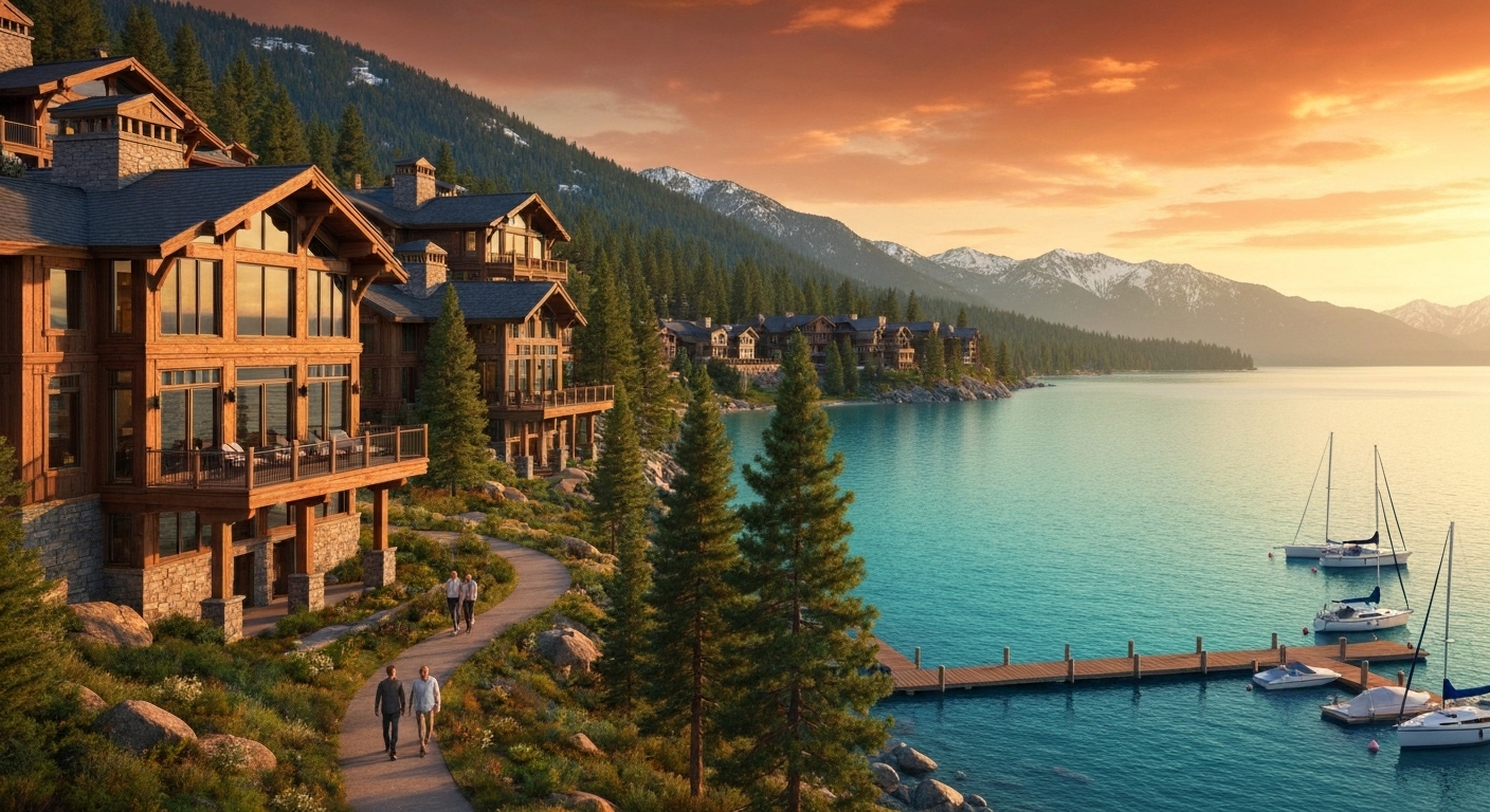 Laundromats in Incline Village, Nevada