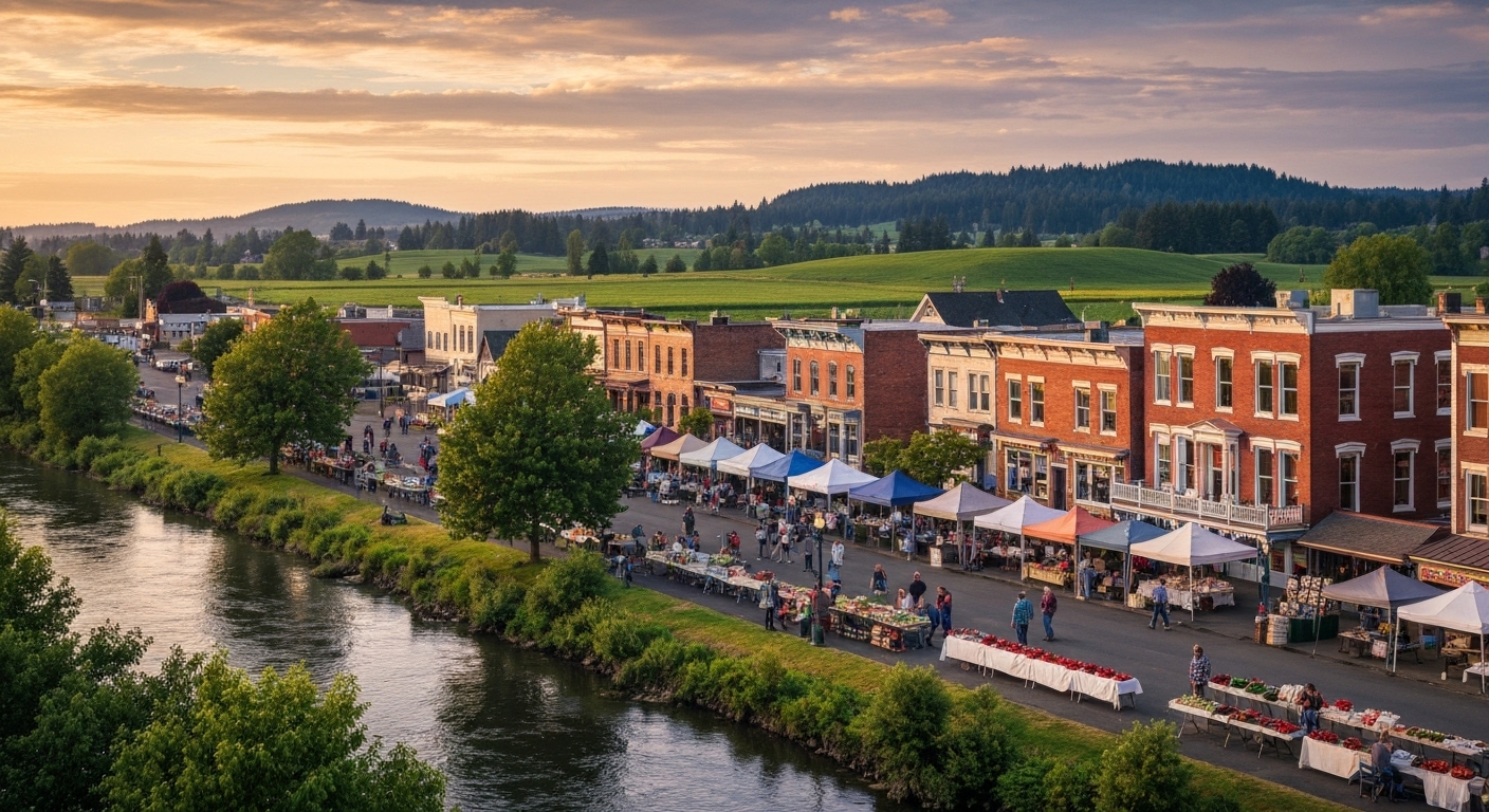 Laundromats in Independence, Oregon