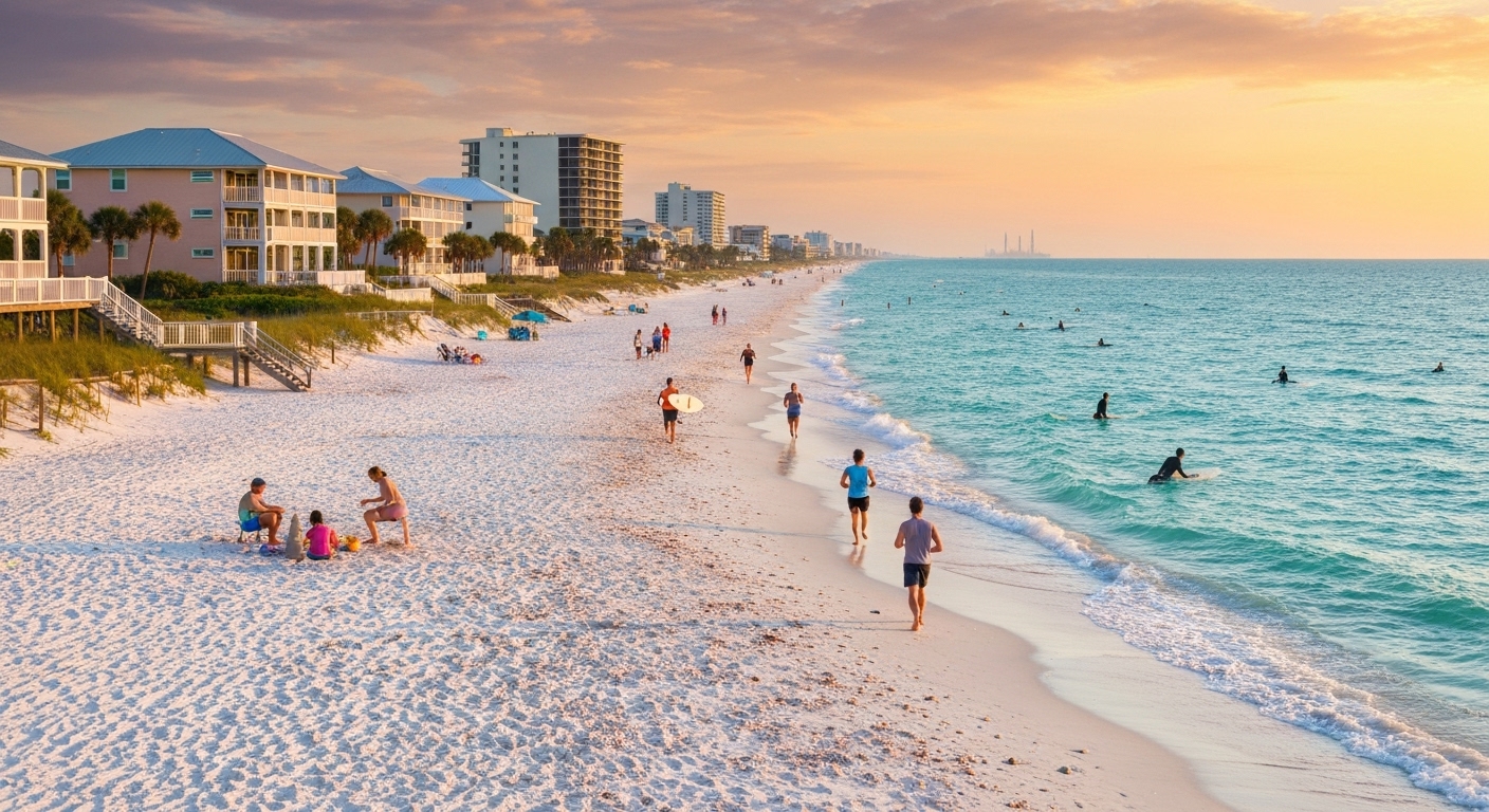 Laundromats in Indian Harbour Beach, Florida