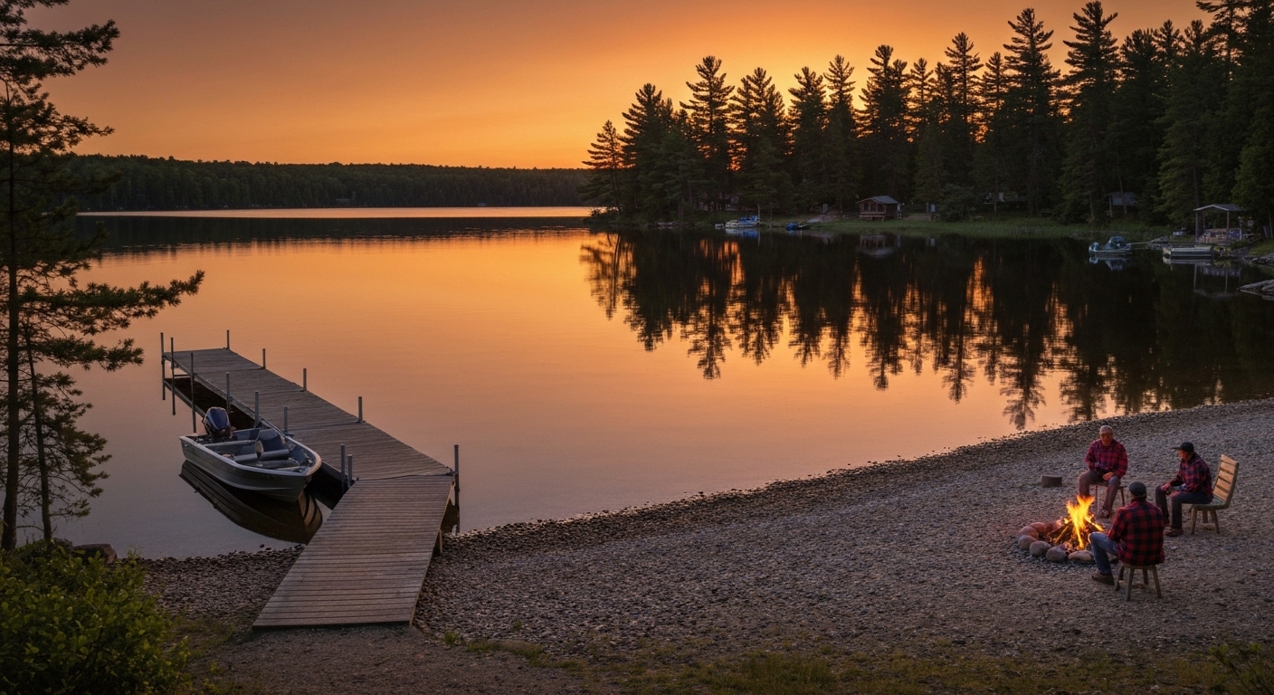Laundromats in Indian River, Michigan