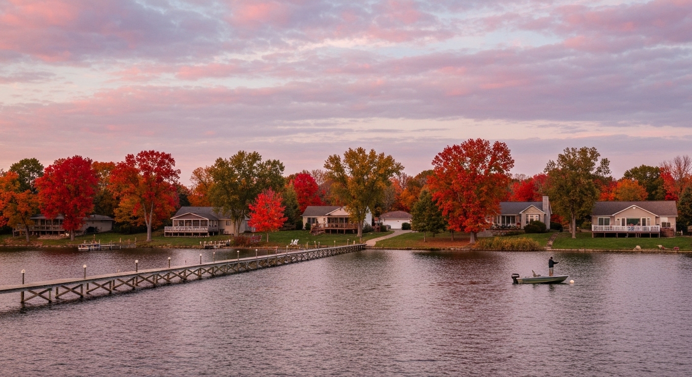 Laundromats in Ingleside, Illinois