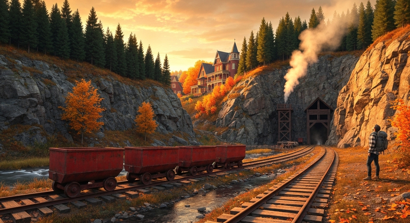 Laundromats in Iron Mountain, Michigan