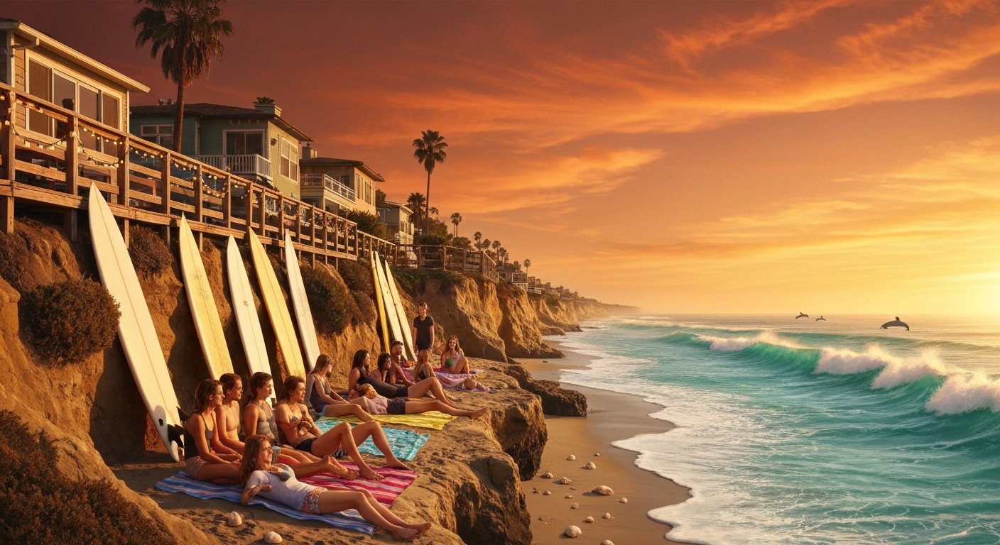 Laundromats in Isla Vista, California