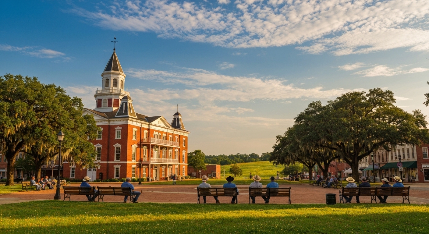 Laundromats in Iuka, Mississippi