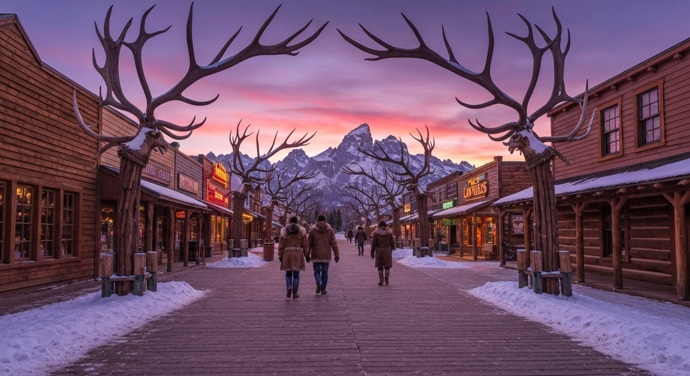 Laundromats in Jackson, Wyoming