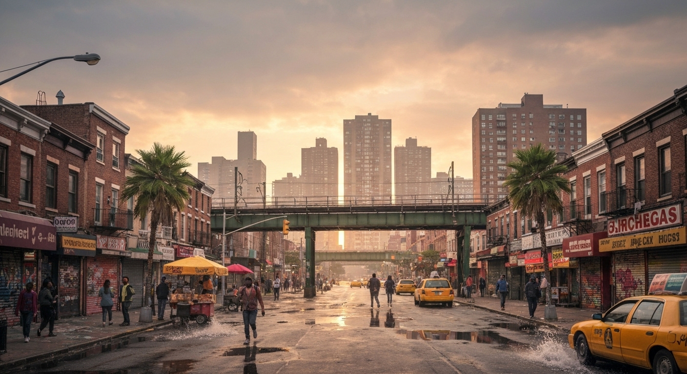 Laundromats in Jamaica, New York