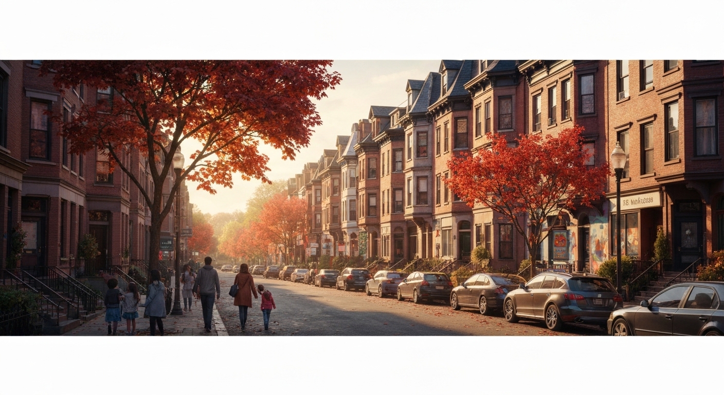 Laundromats in Jamaica Plain, Massachusetts