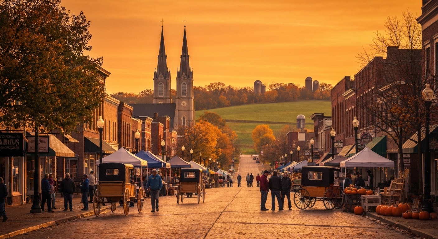 Laundromats in Jasper, Indiana
