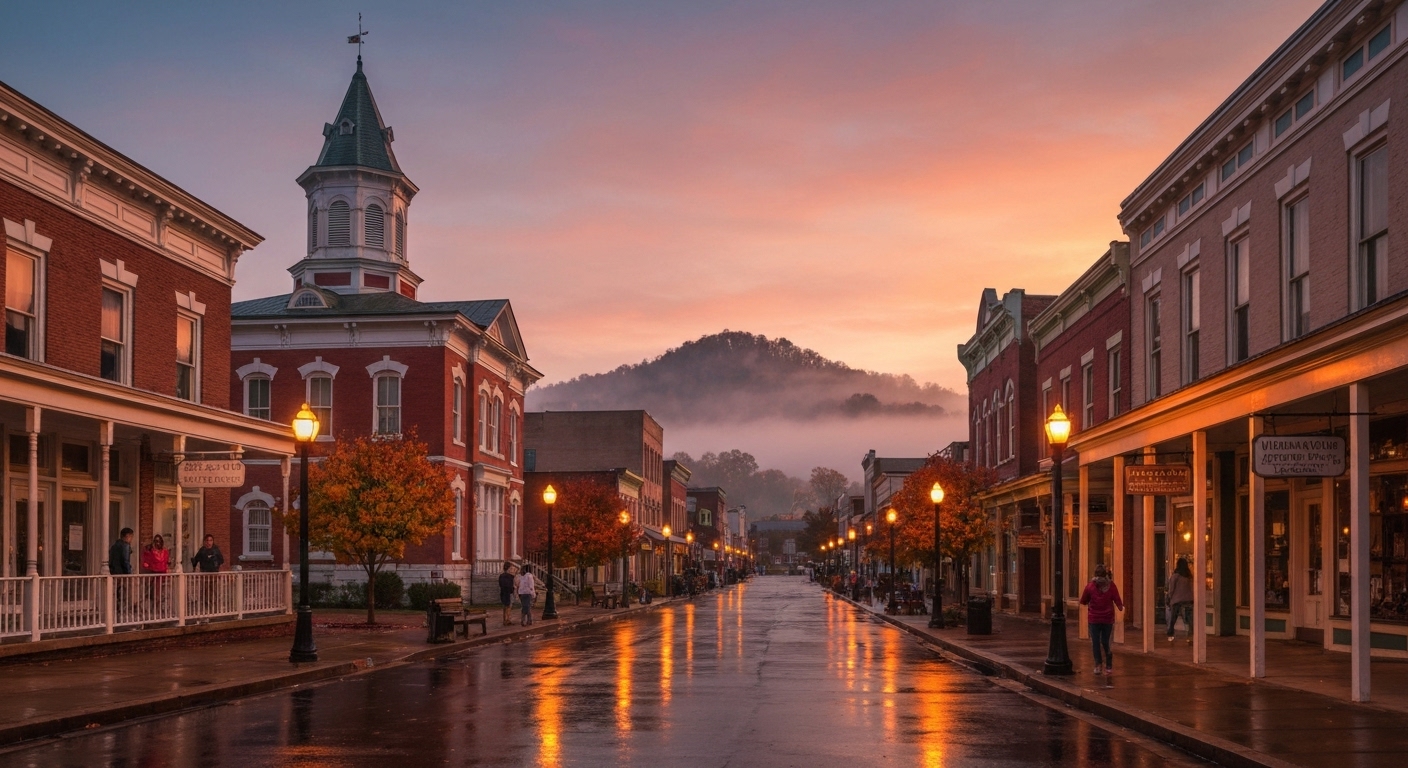 Laundromats in Jefferson City, Tennessee
