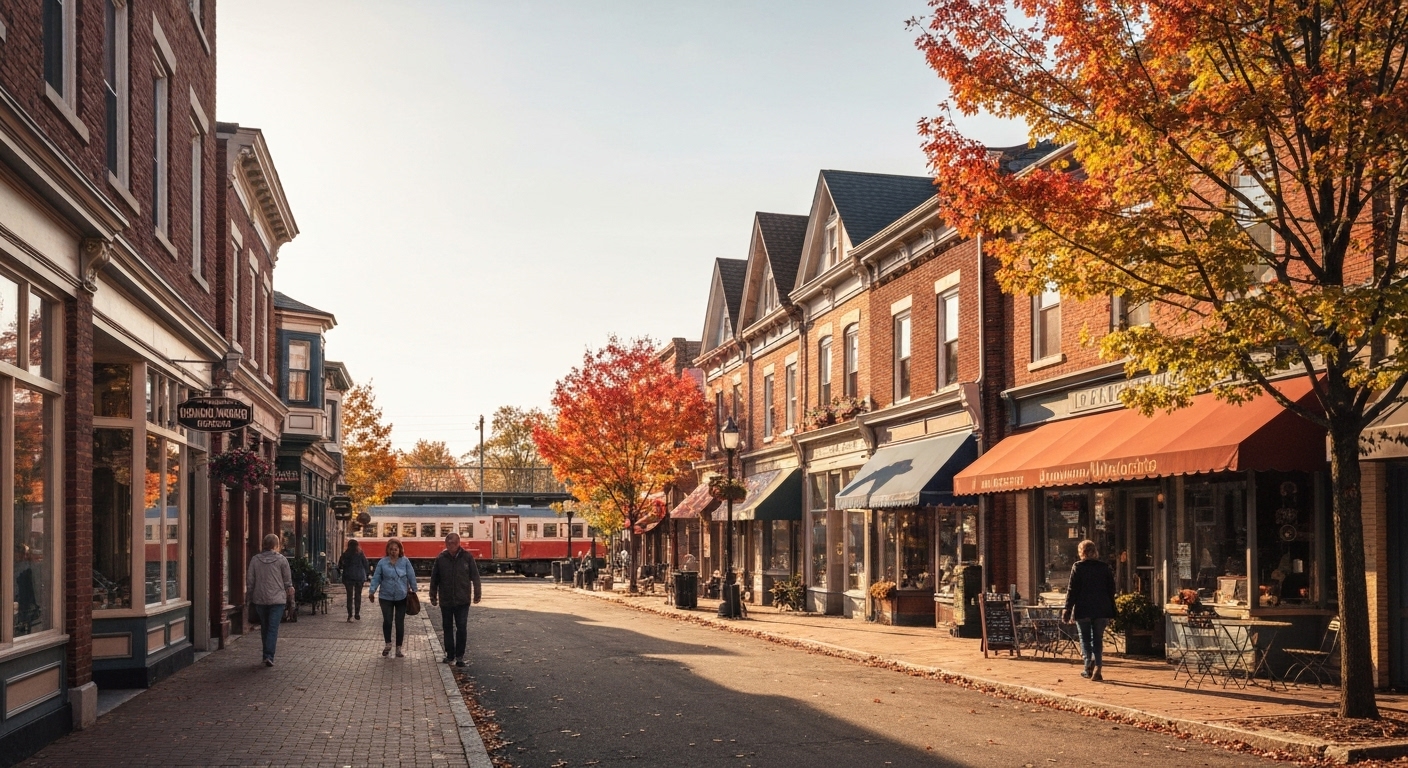 Laundromats in Jenkintown, Pennsylvania