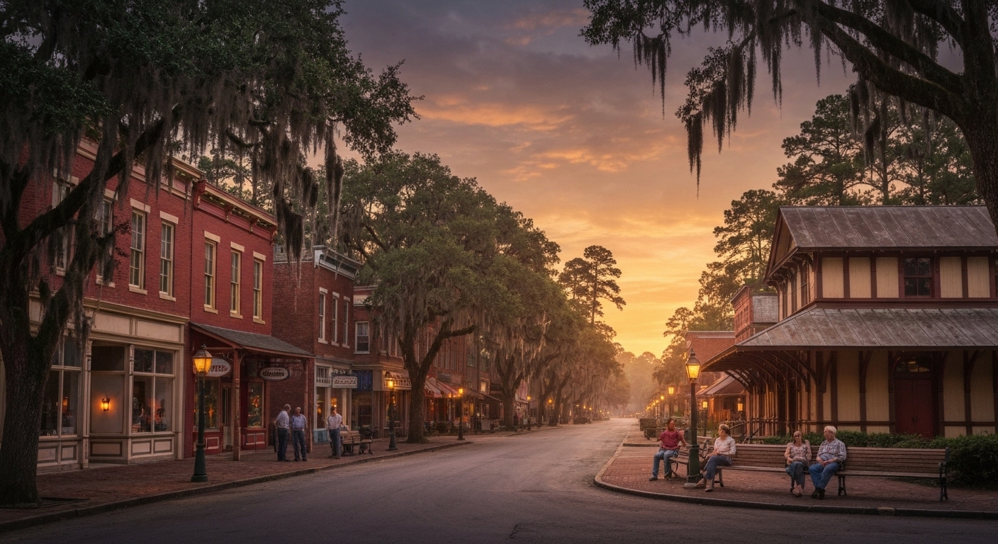Laundromats in Jesup, Georgia