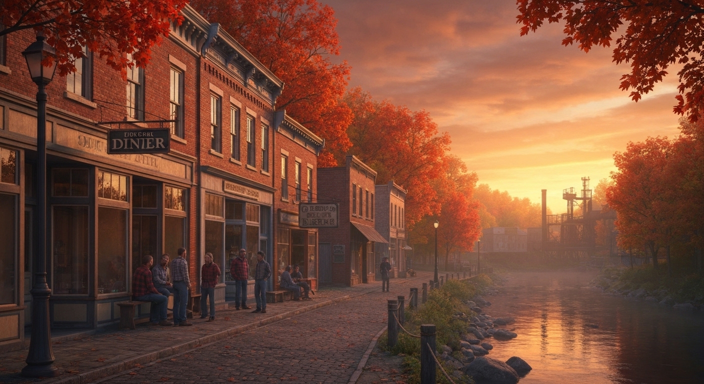Laundromats in Johnsonburg, Pennsylvania