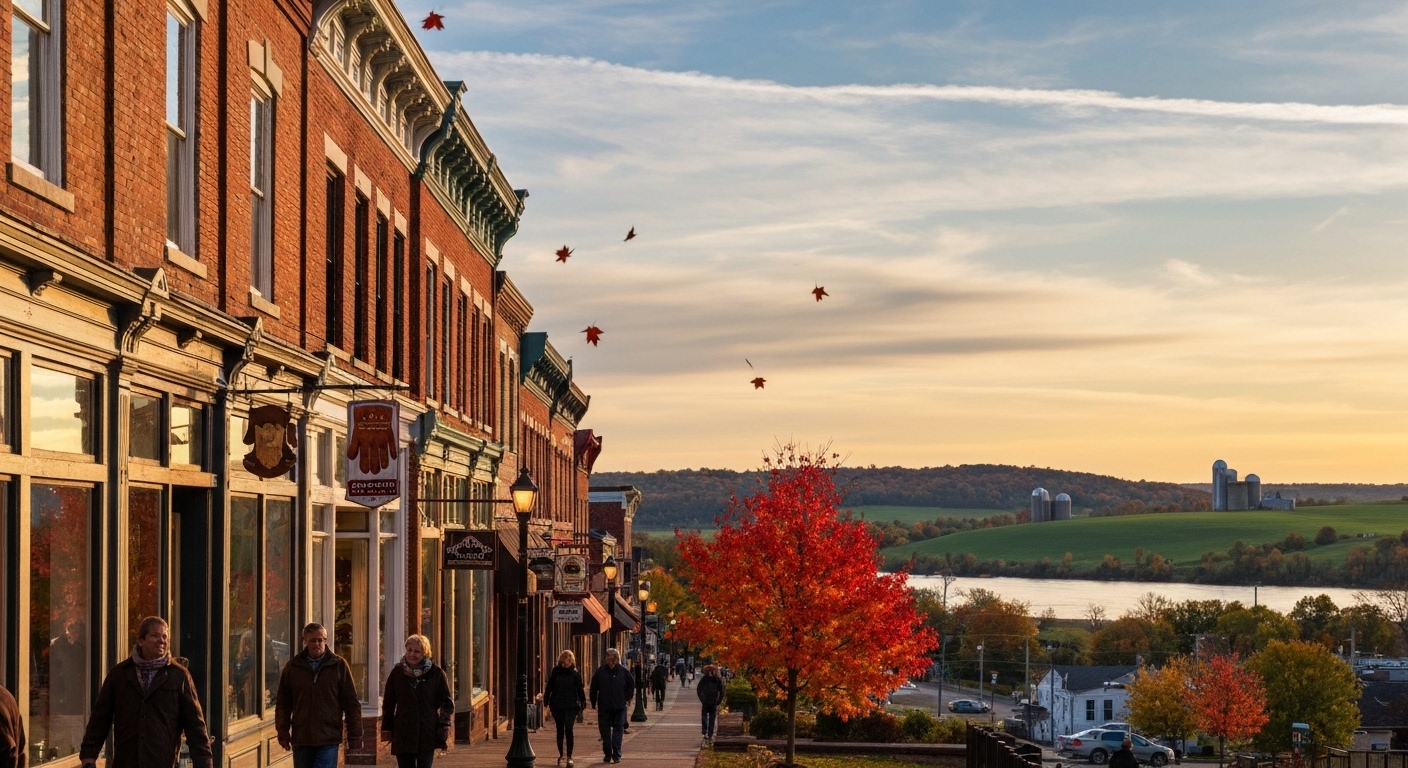 Laundromats in Johnstown, New York