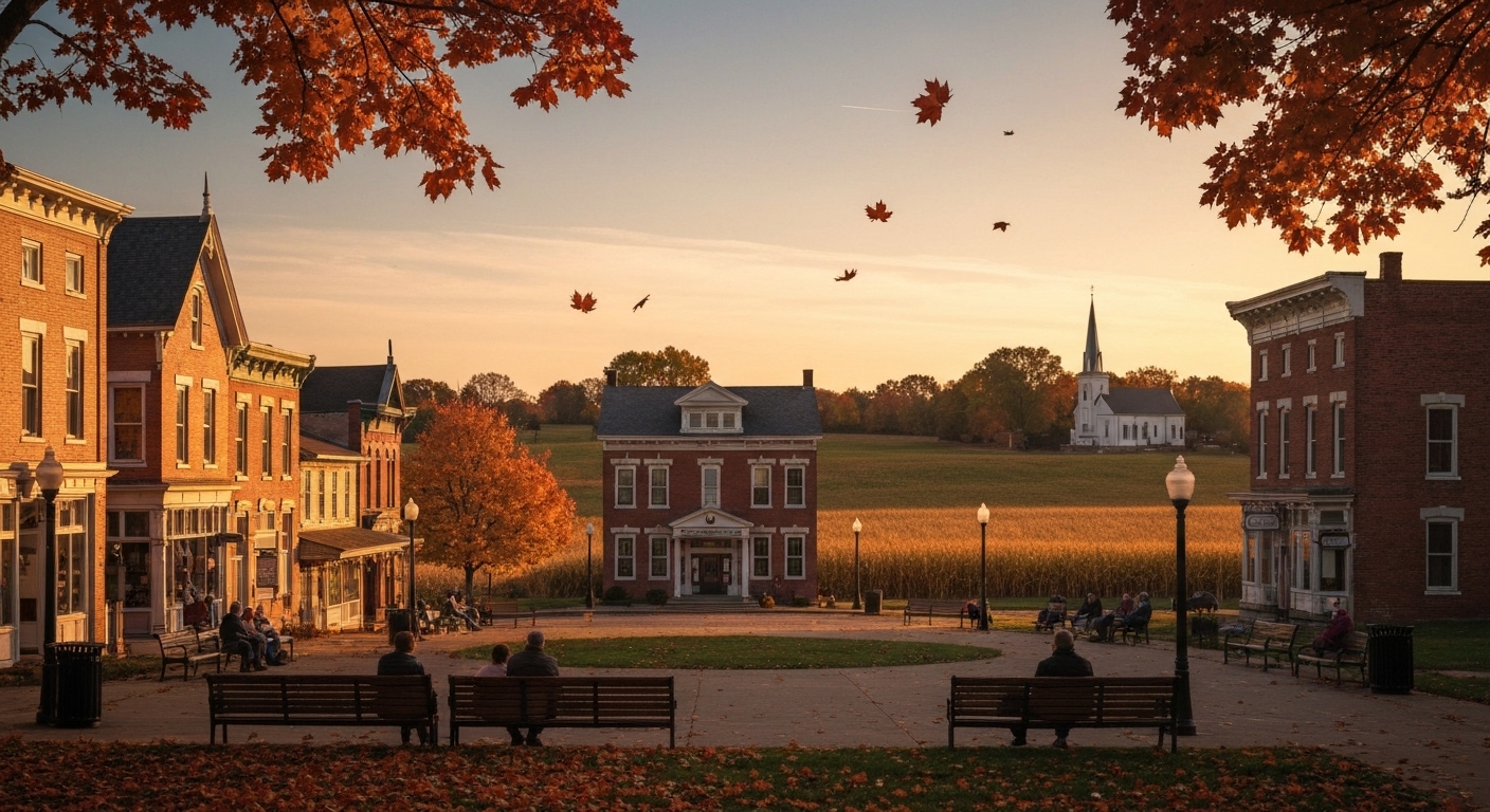 Laundromats in Johnstown, Ohio