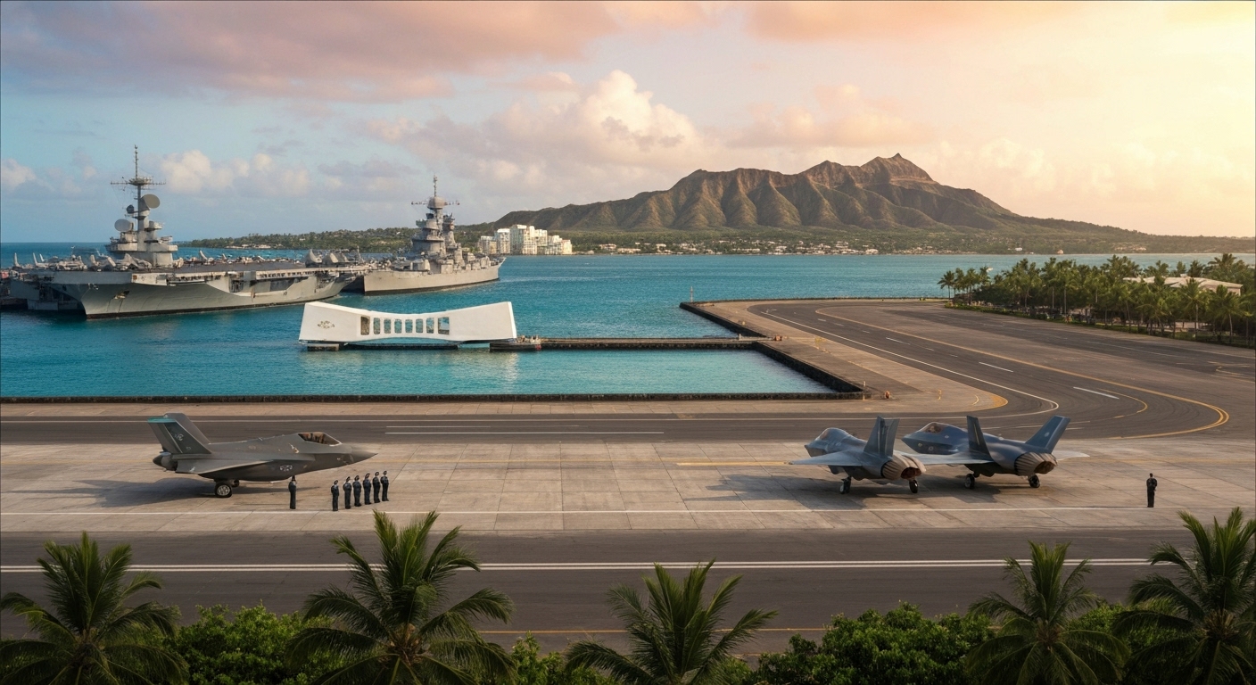 Laundromats in Joint Base Pearl Harbor-Hickam, Hawaii