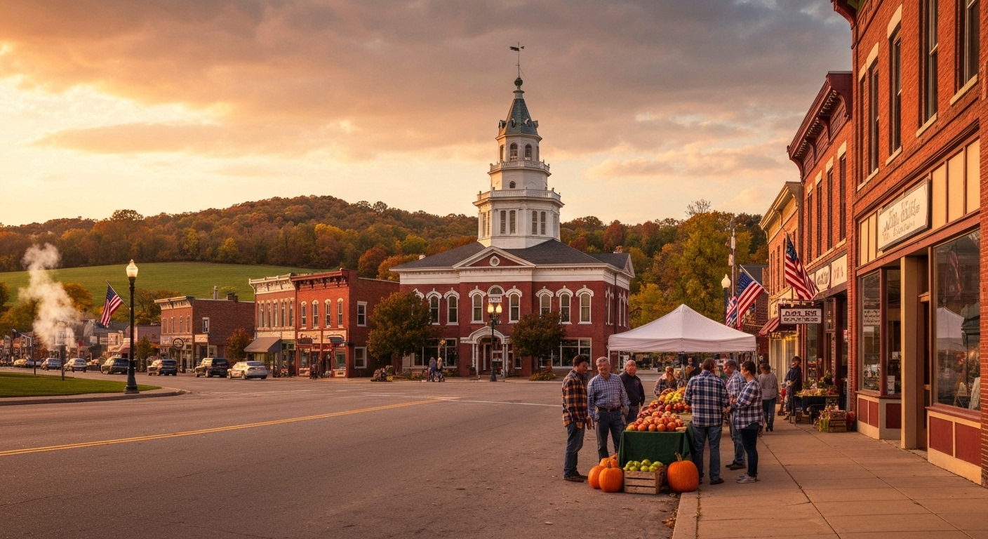 Laundromats in Jonesville, Michigan