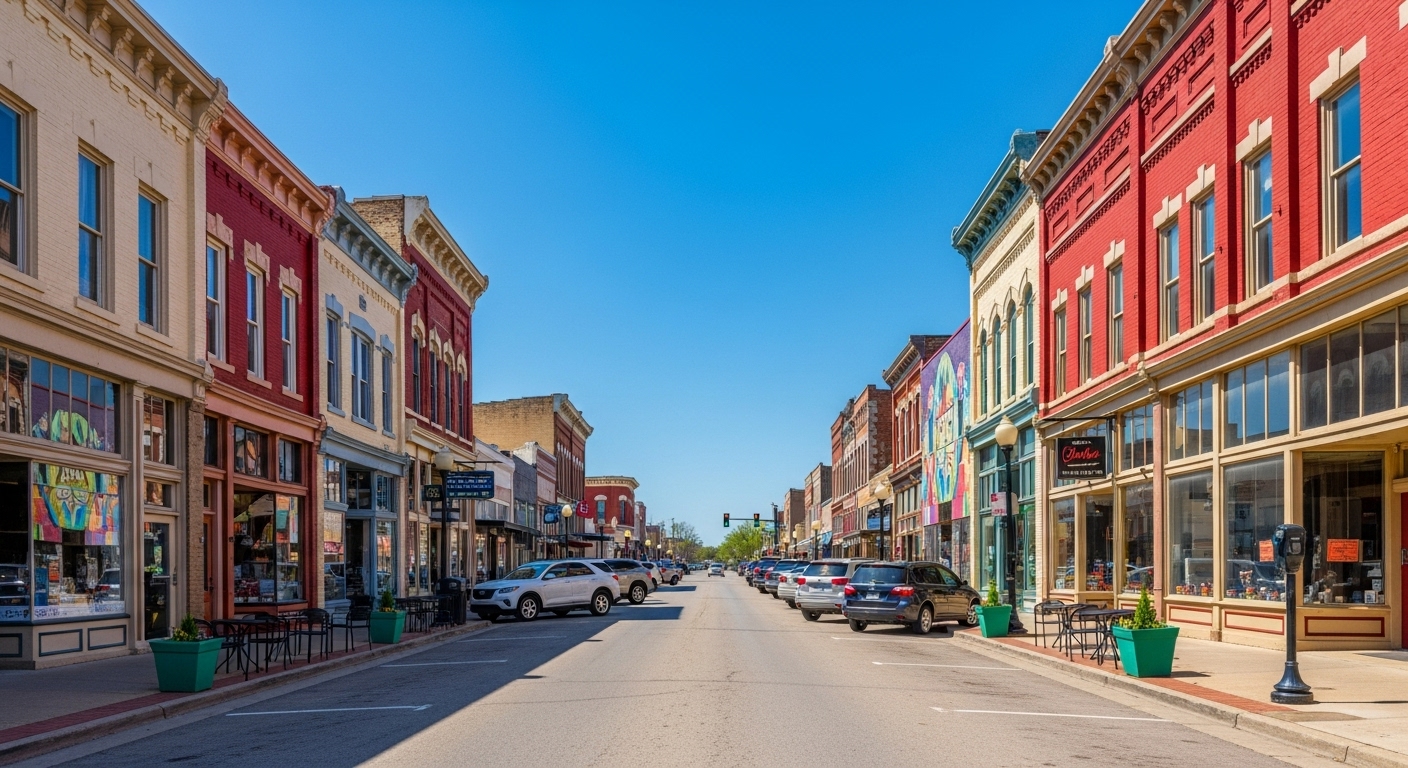Laundromats in Joplin, Missouri