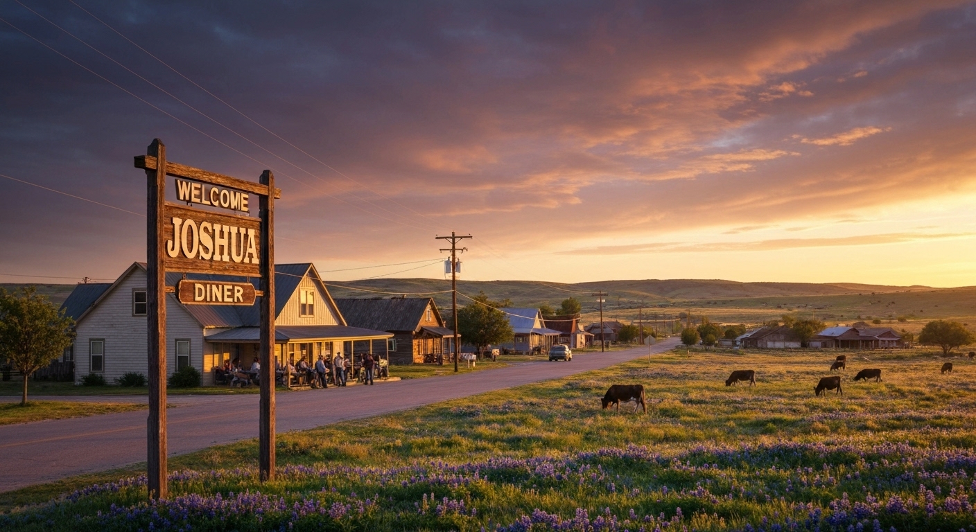 Laundromats in Joshua, Texas